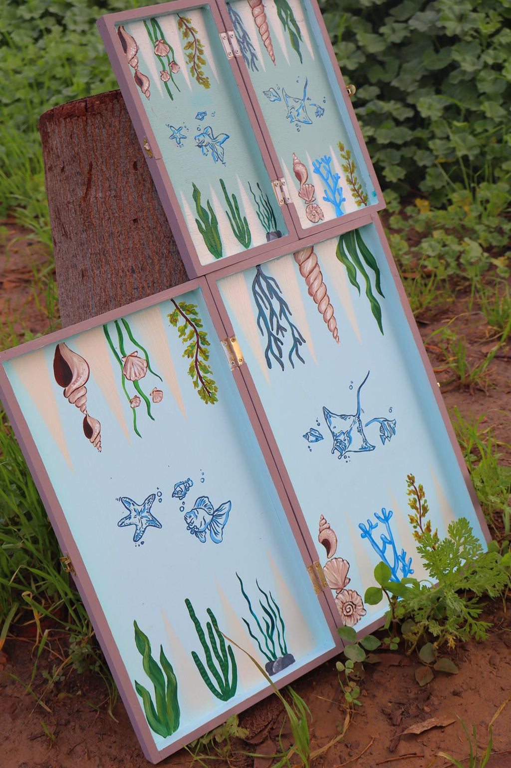 שלוות המצולות