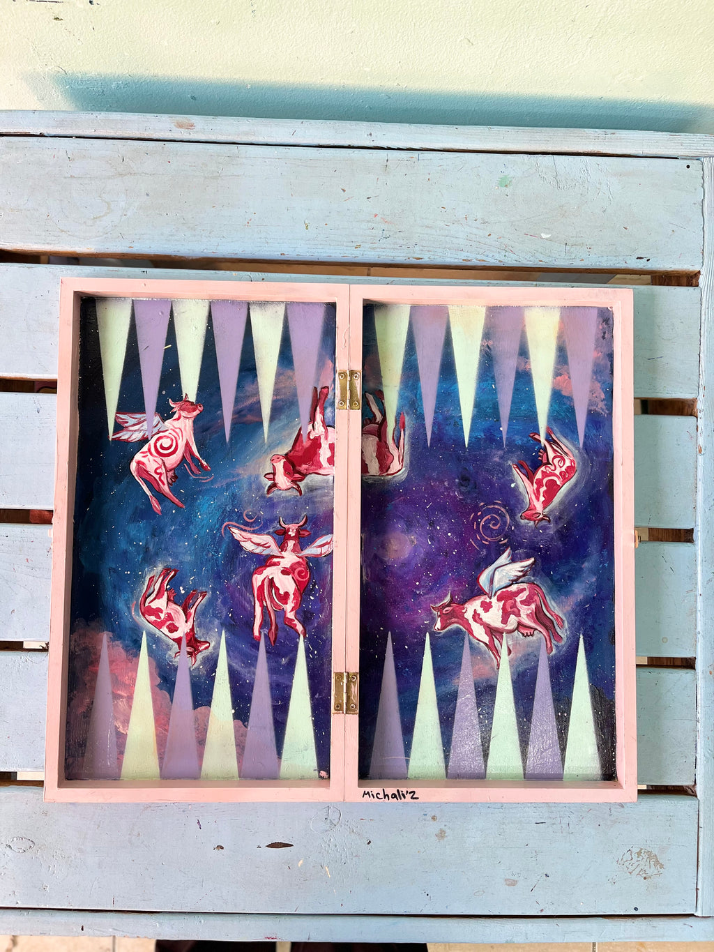 אבודים בחלל