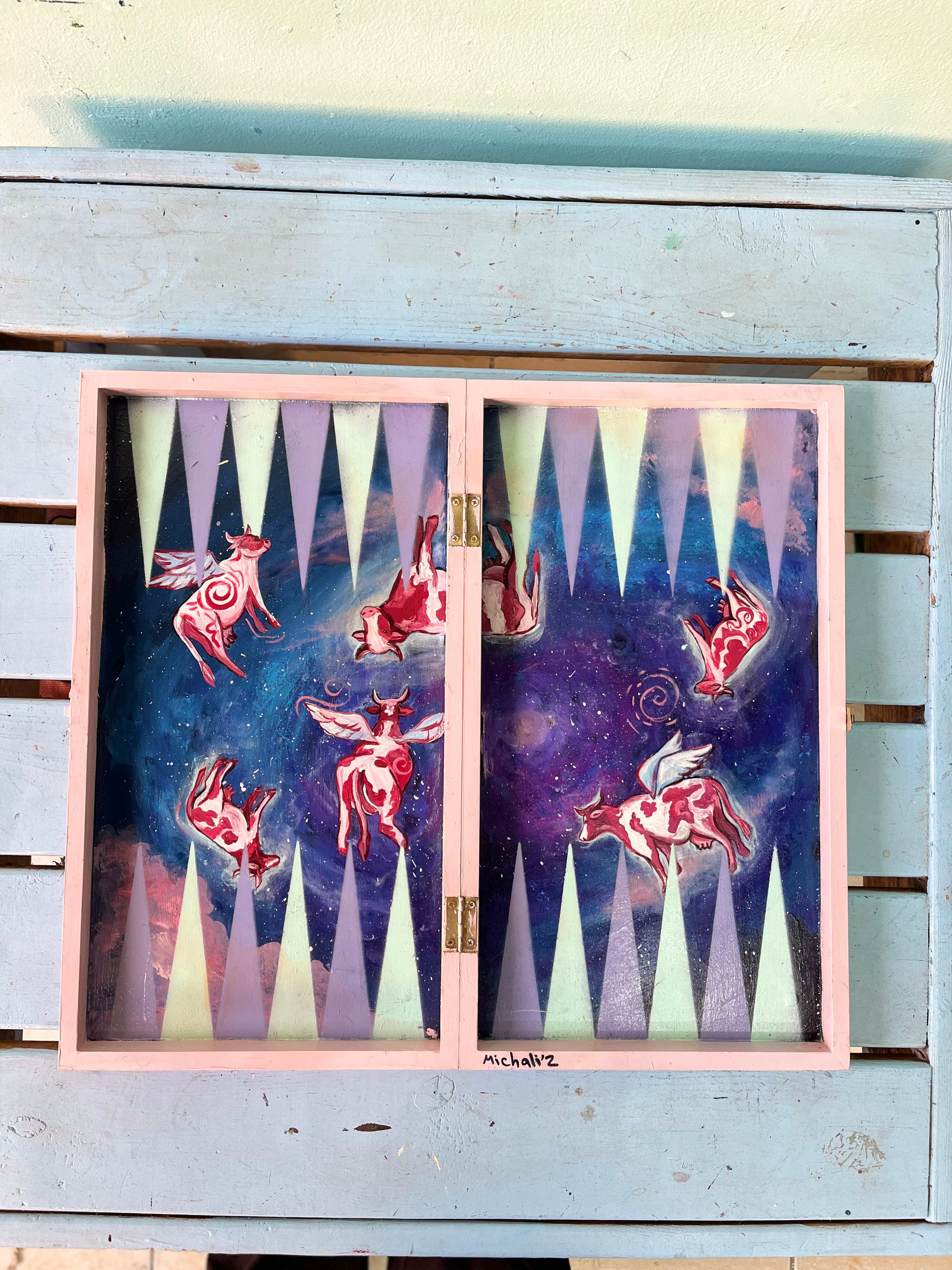 אבודים בחלל