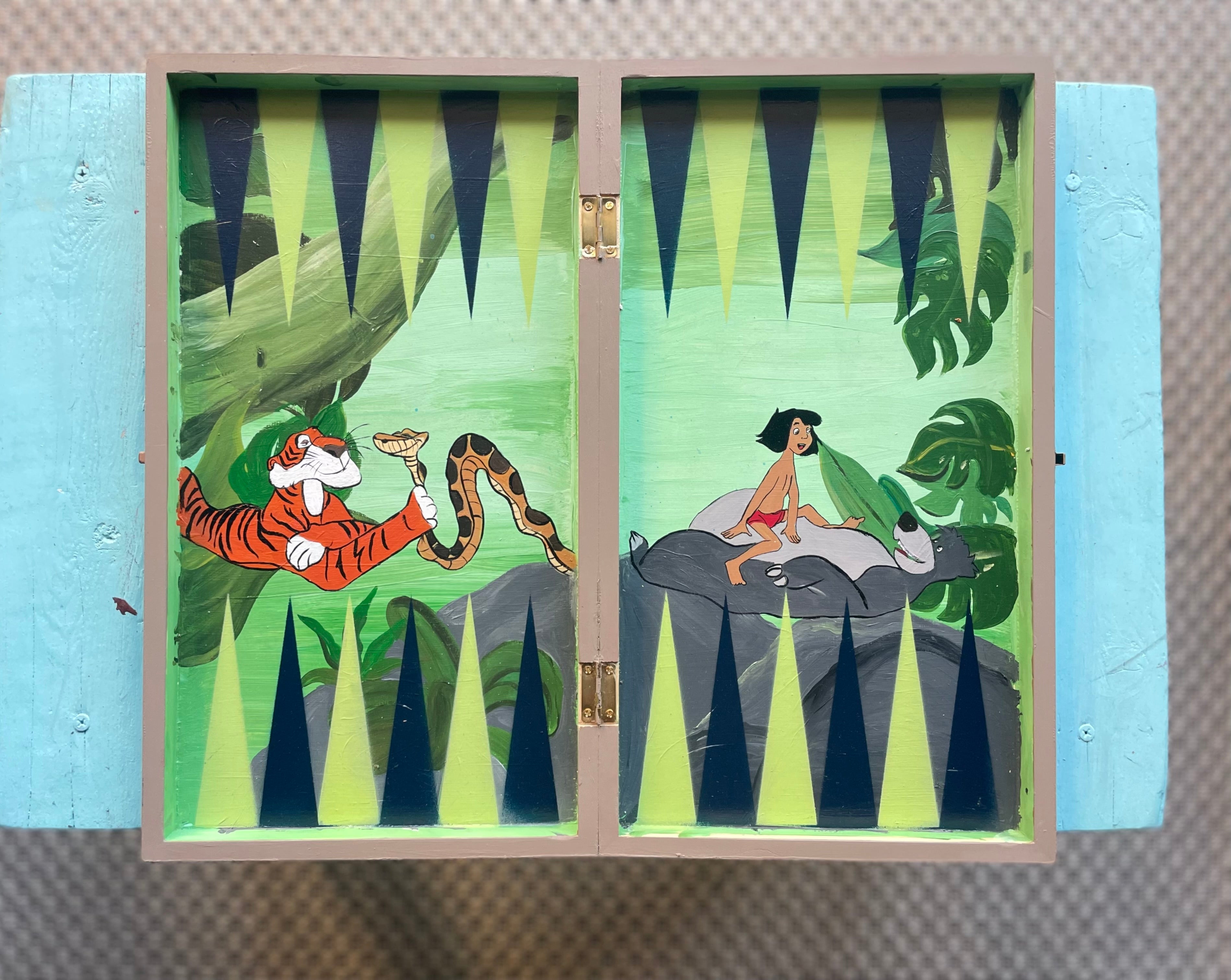 ספר הג׳ונגל