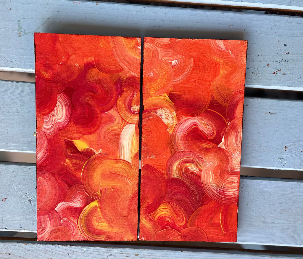 שקיעה טרופית