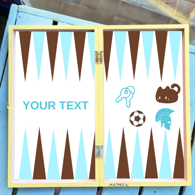 משפט ומספר אייקונים