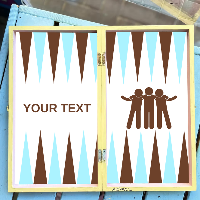 מספר דמויות ללא תוי פנים+משפט לבחירתך