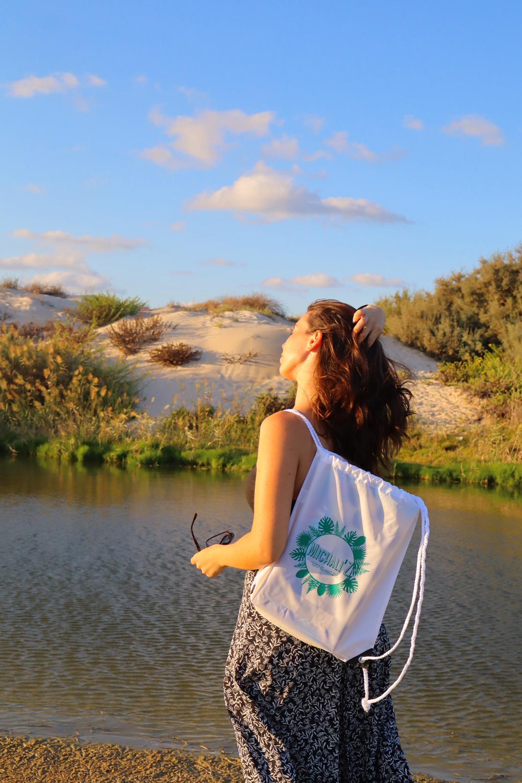 תיק לנשיאת ששבש / מטקות