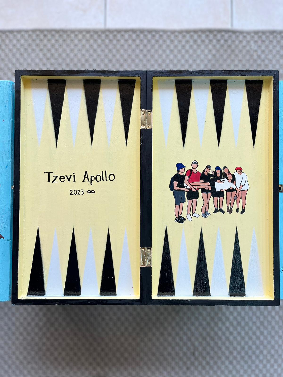 מספר דמויות ללא תוי פנים+משפט לבחירתך