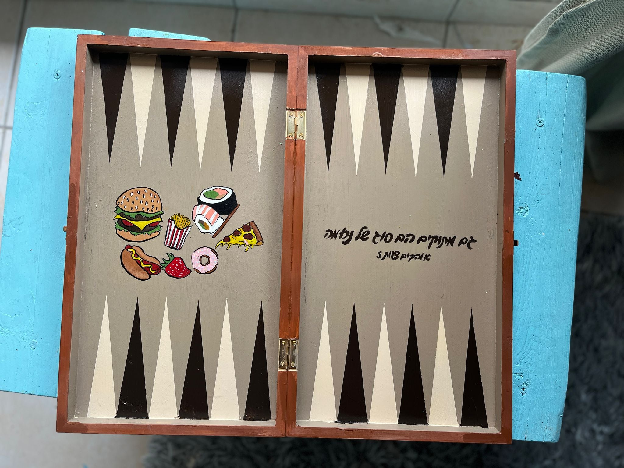 משפט ומספר אייקונים