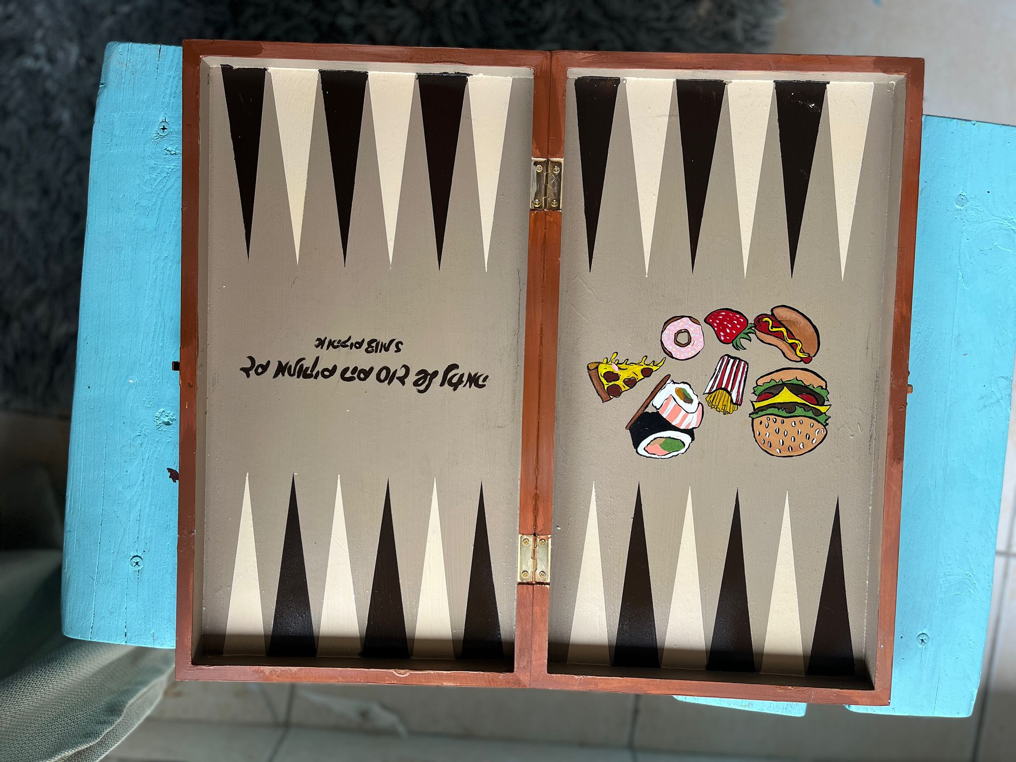 משפט ומספר אייקונים