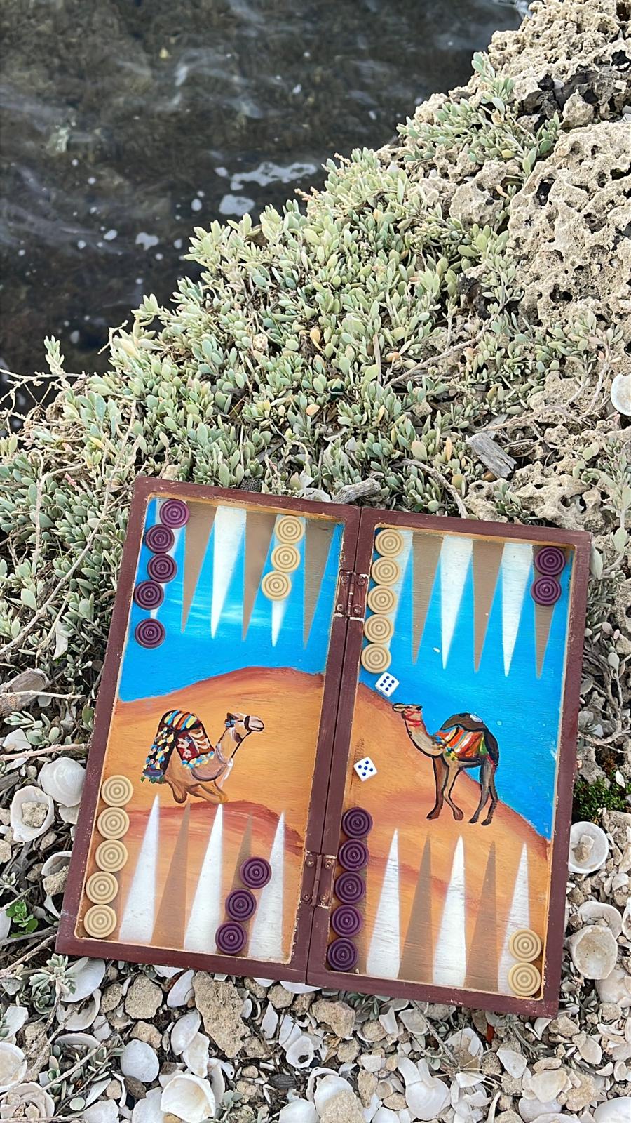 נדודי המדבר