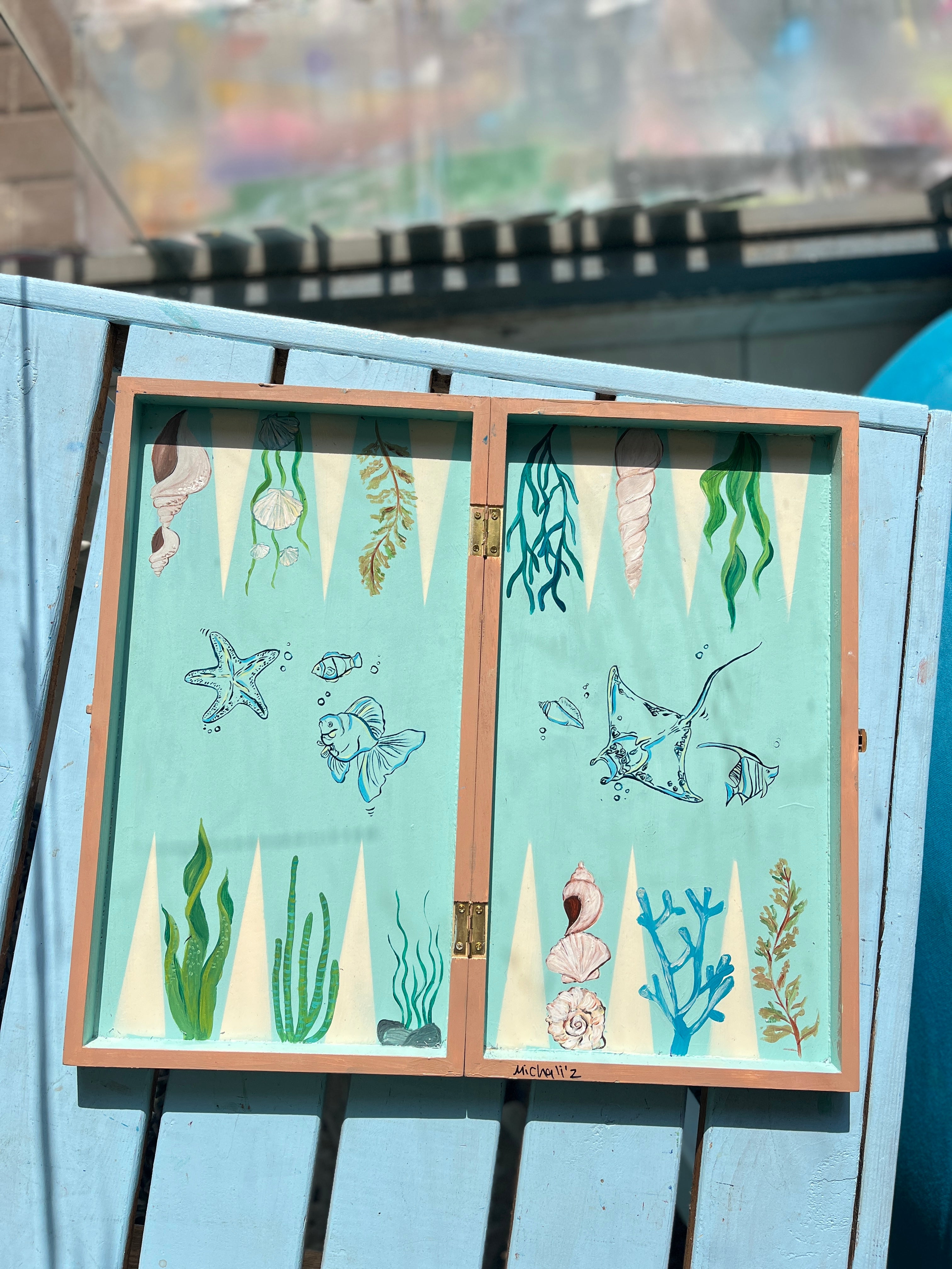 צדפים וקונכיות