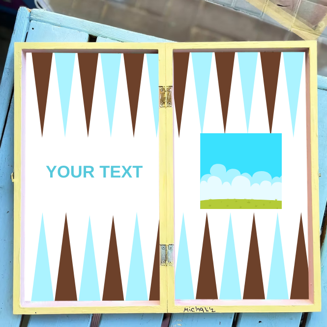 תמונת נוף קטנה/אלבום+משפט