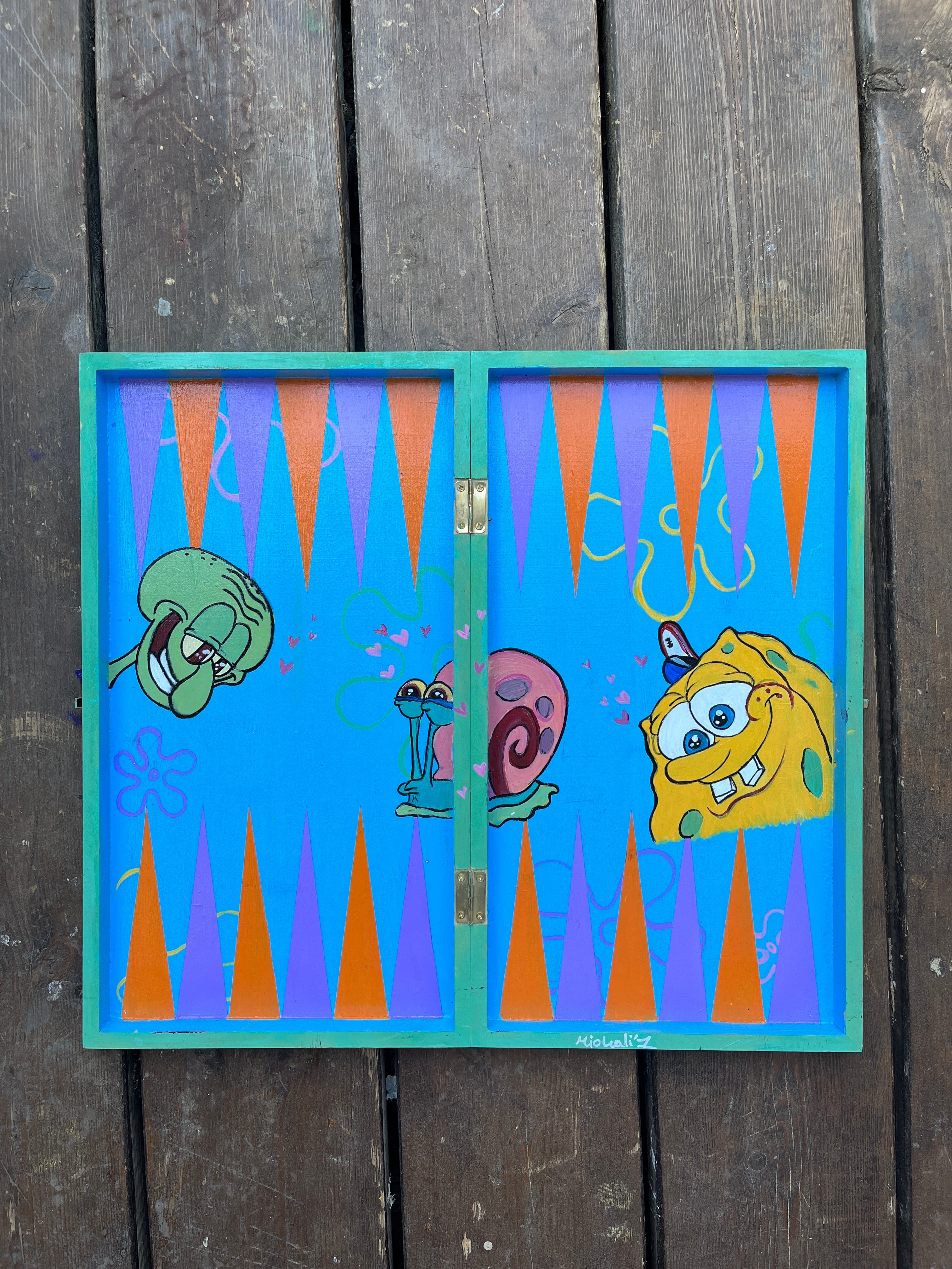 בובספוג וחברים