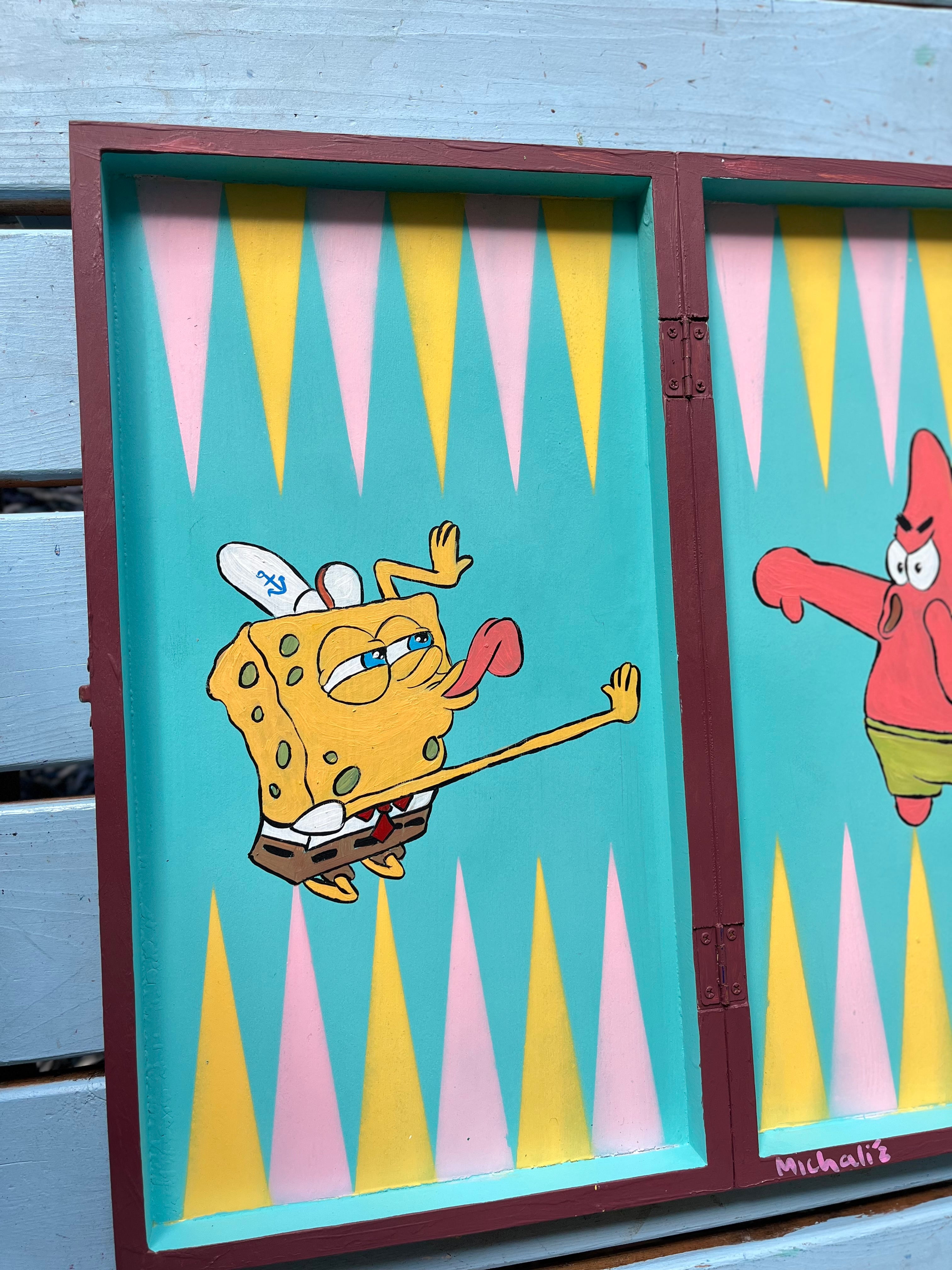 בובספוג ופטריק