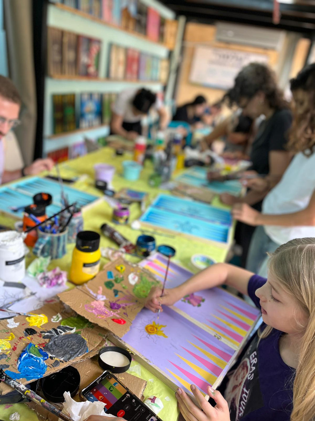 סדנת עיצוב שש בש 16.1 11:00 בסטודיו מיכלי'ז