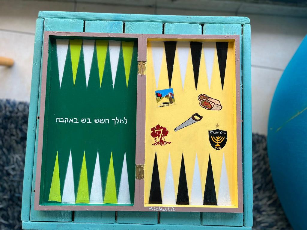 משפט ומספר אייקונים