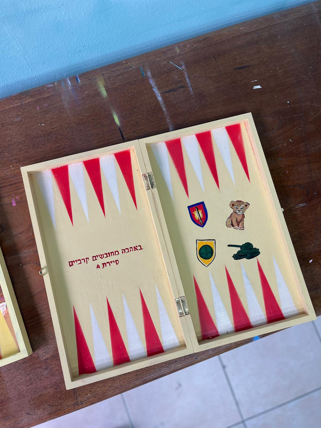 משפט ומספר אייקונים