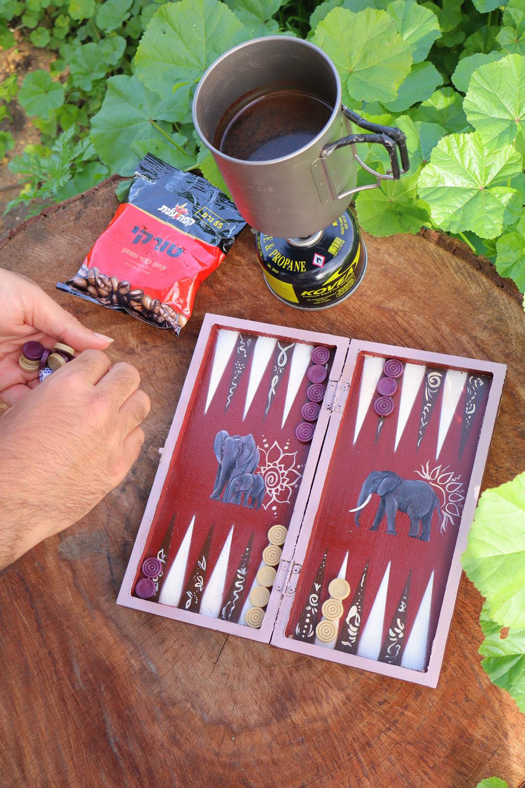 מסע של חוכמה