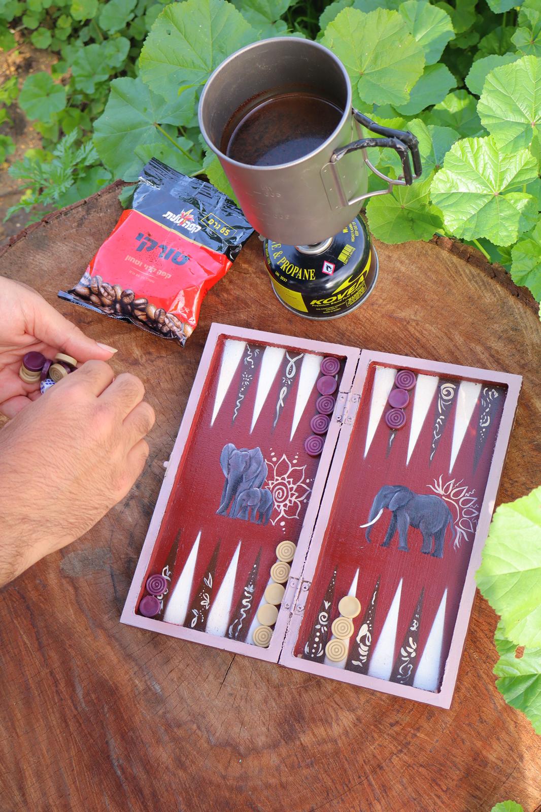 מסע של חוכמה