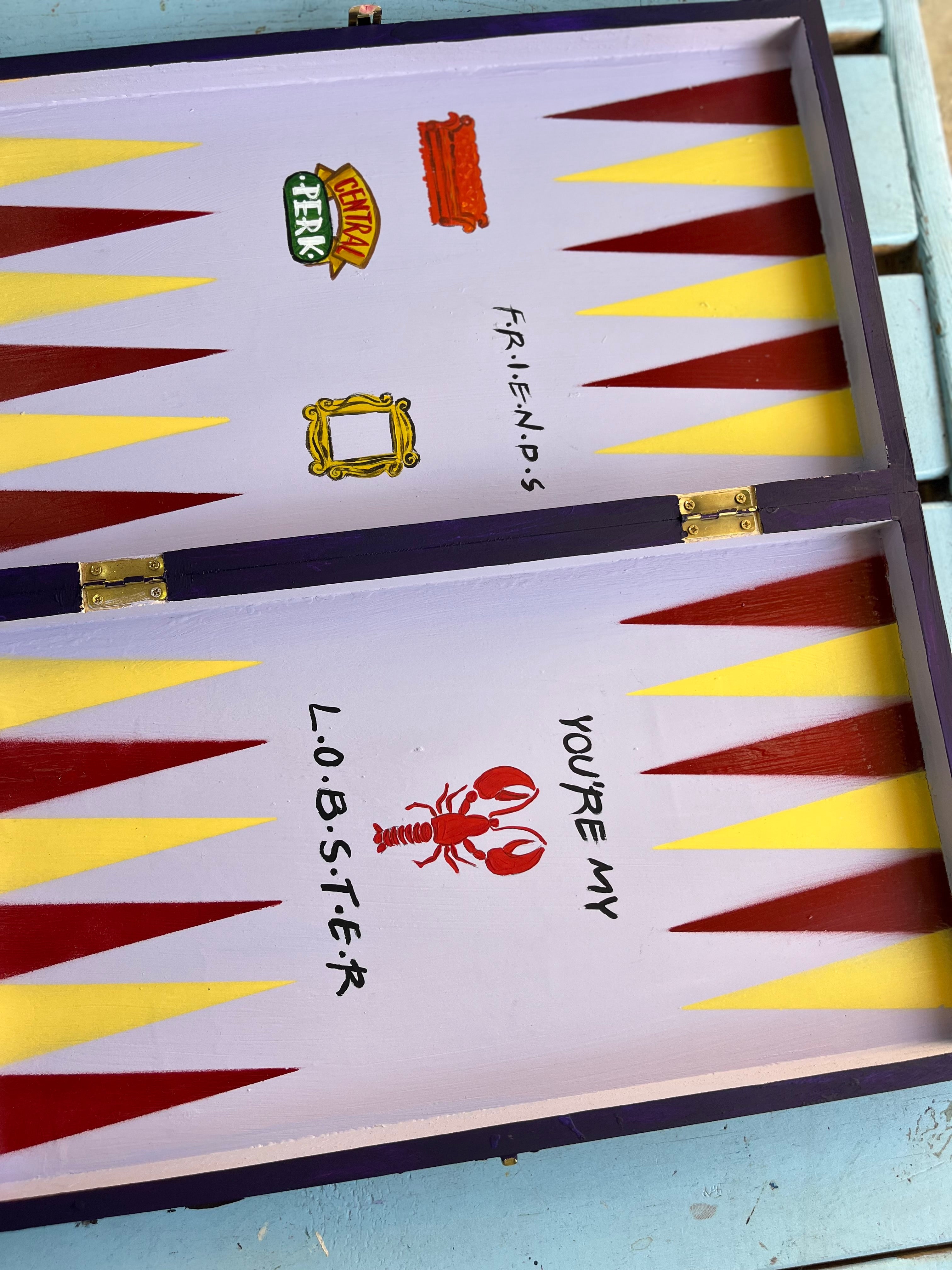 חברים אייקוני