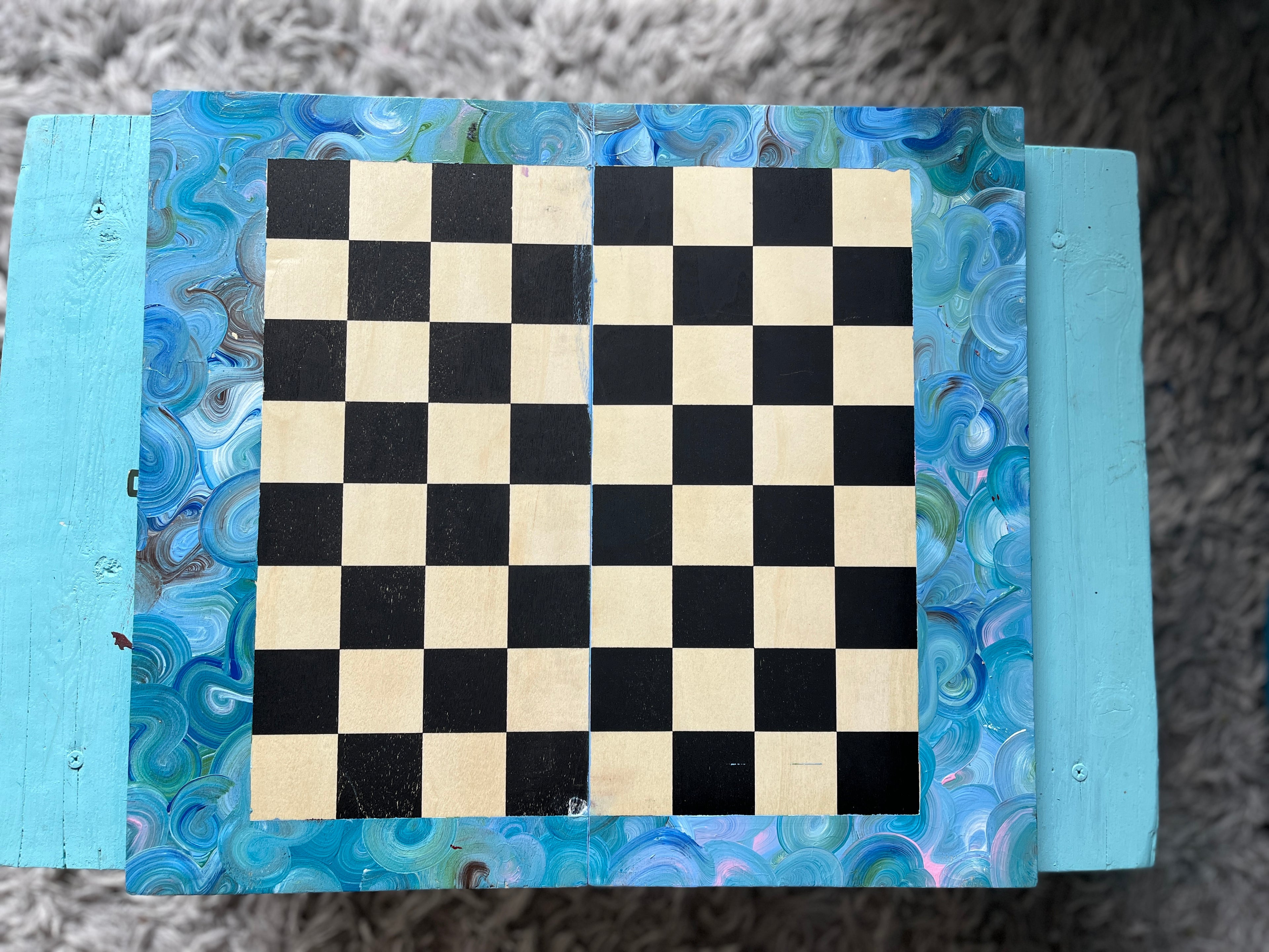 צב ים ולוויתן קלאסי