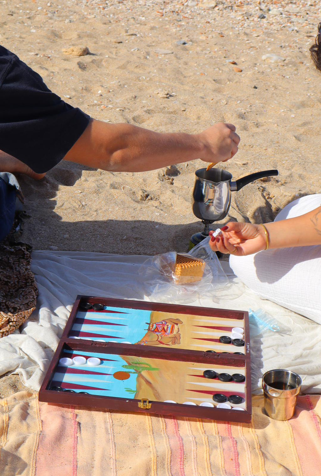 נדודי המדבר