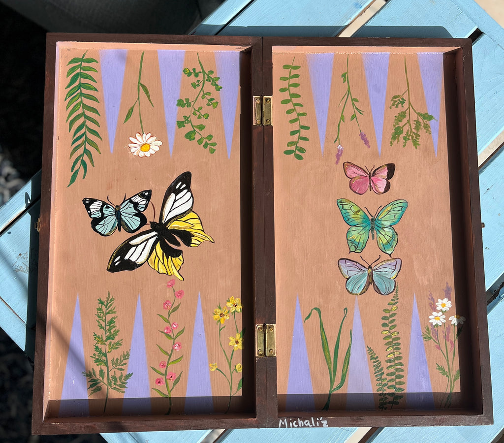 פרפרים וינטג׳