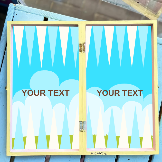 רקע מיוחד לבחירתך בעיצוב אישי