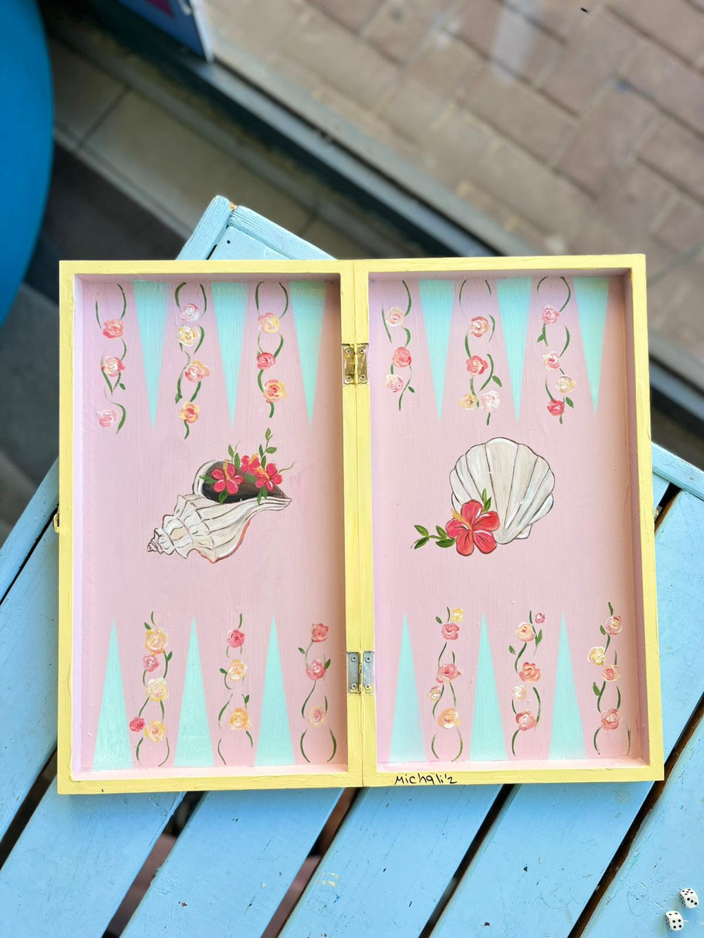 מצולות וורדרדות