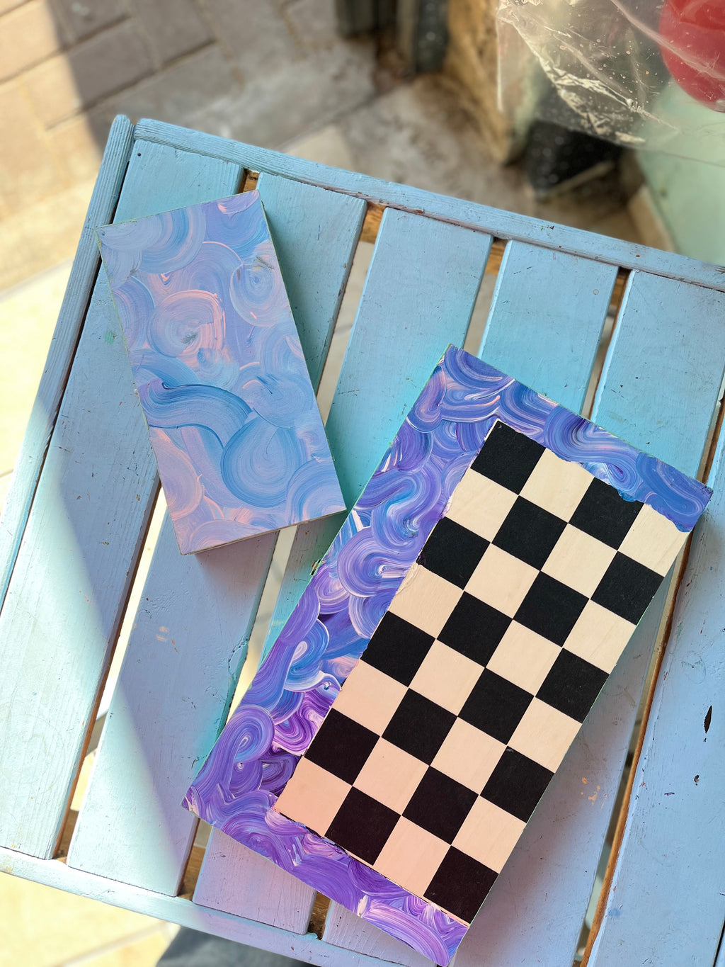 הפכים משלימים