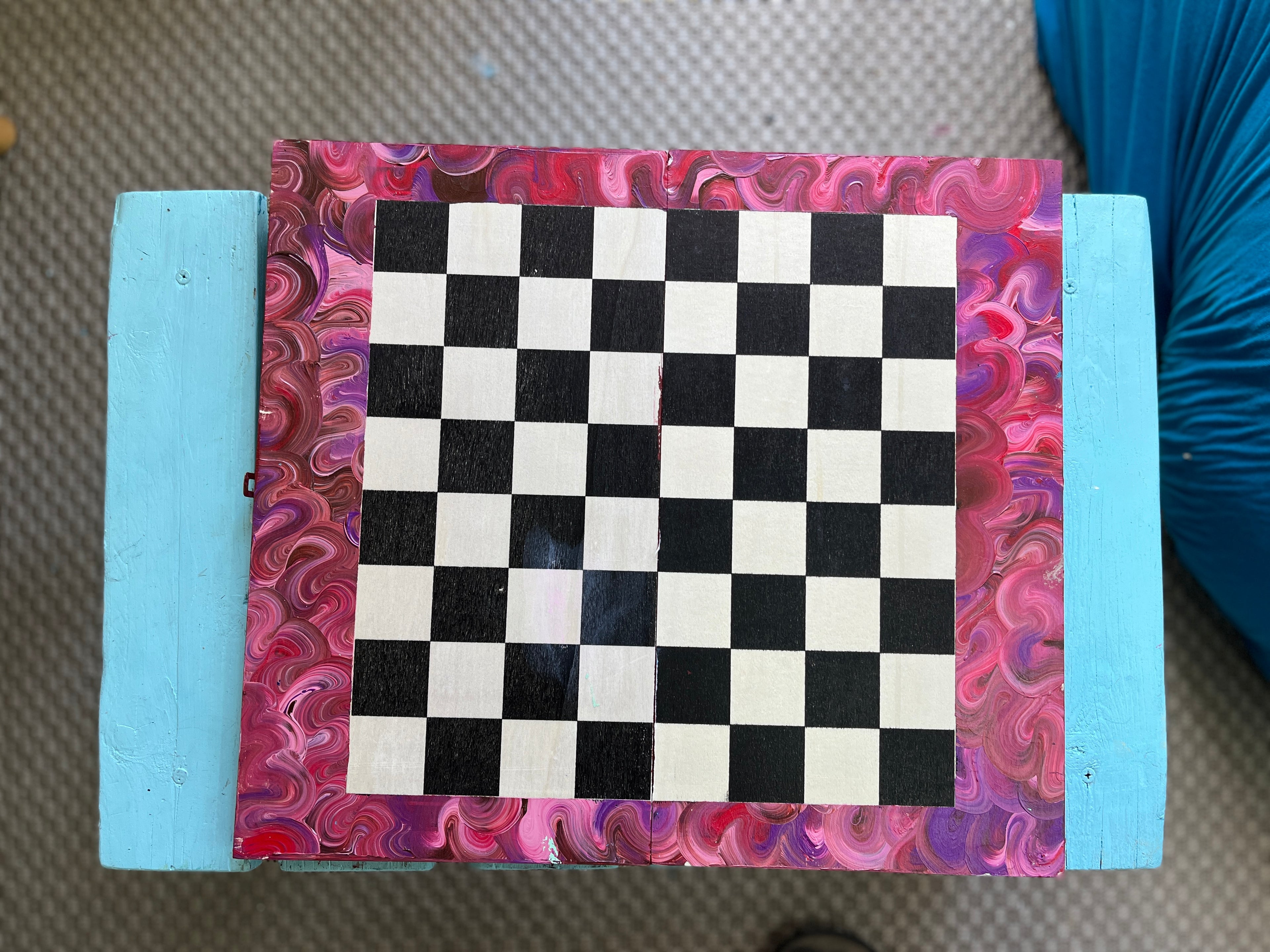 שקיעה טרופית