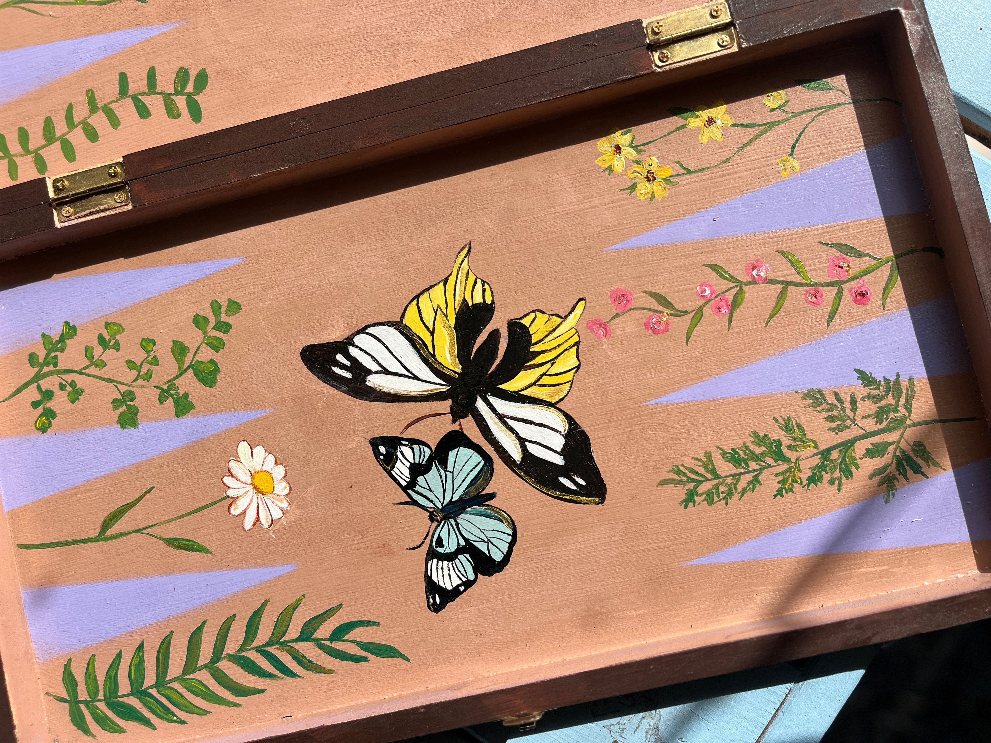 פרפרים וינטג׳