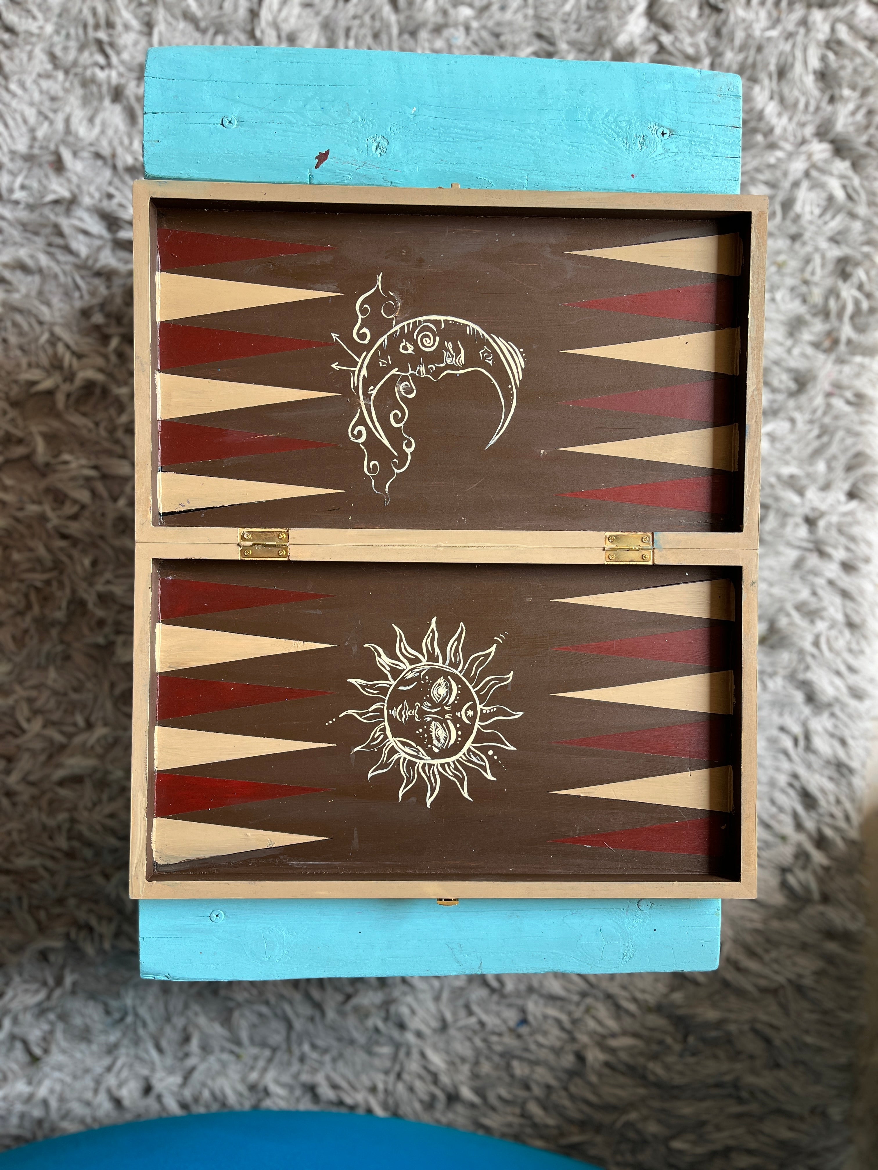 שמש וירח וינטג׳