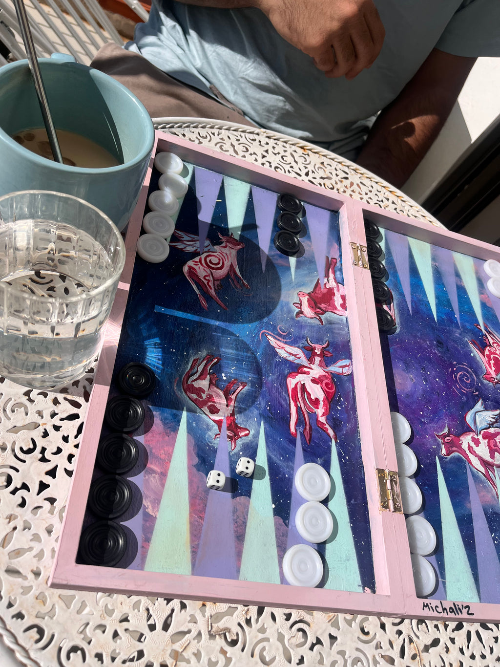 אבודים בחלל