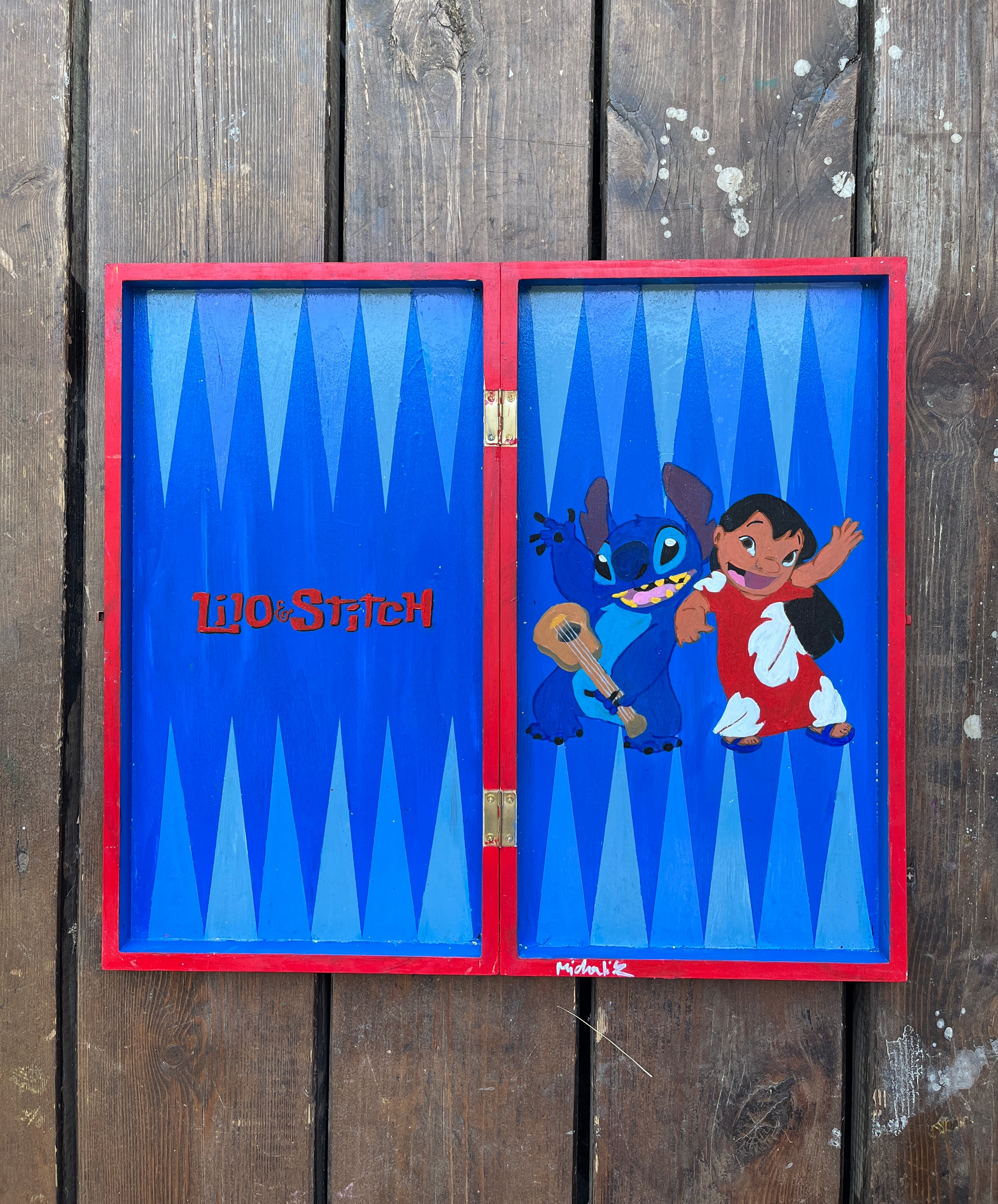 לילו וסטיץ' קלאסי