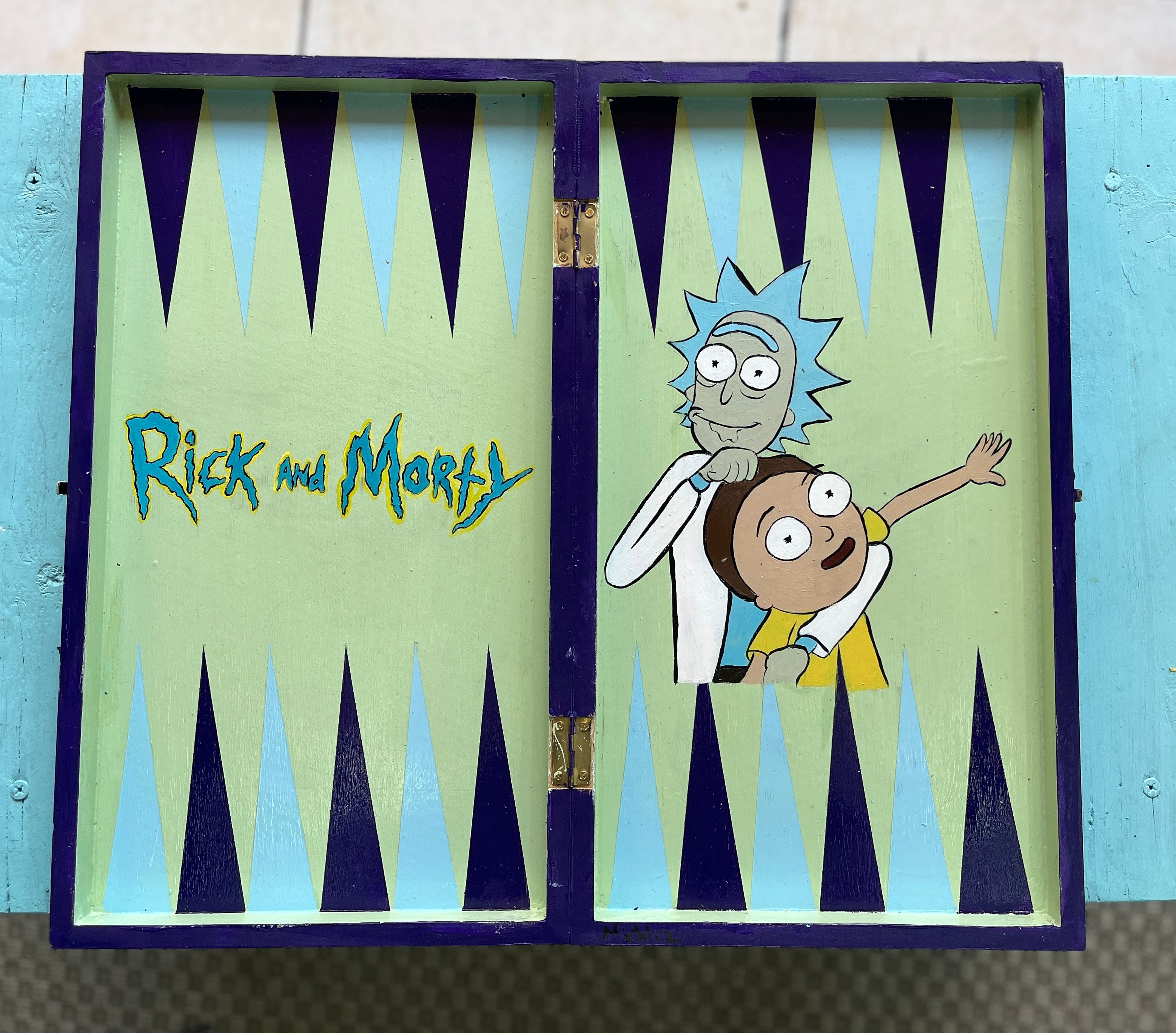 וואבה וואבה דאב דאב