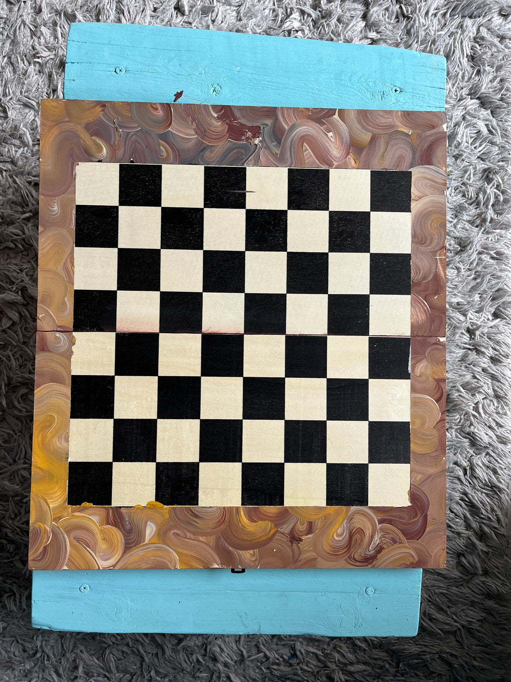 גמלים במדבר