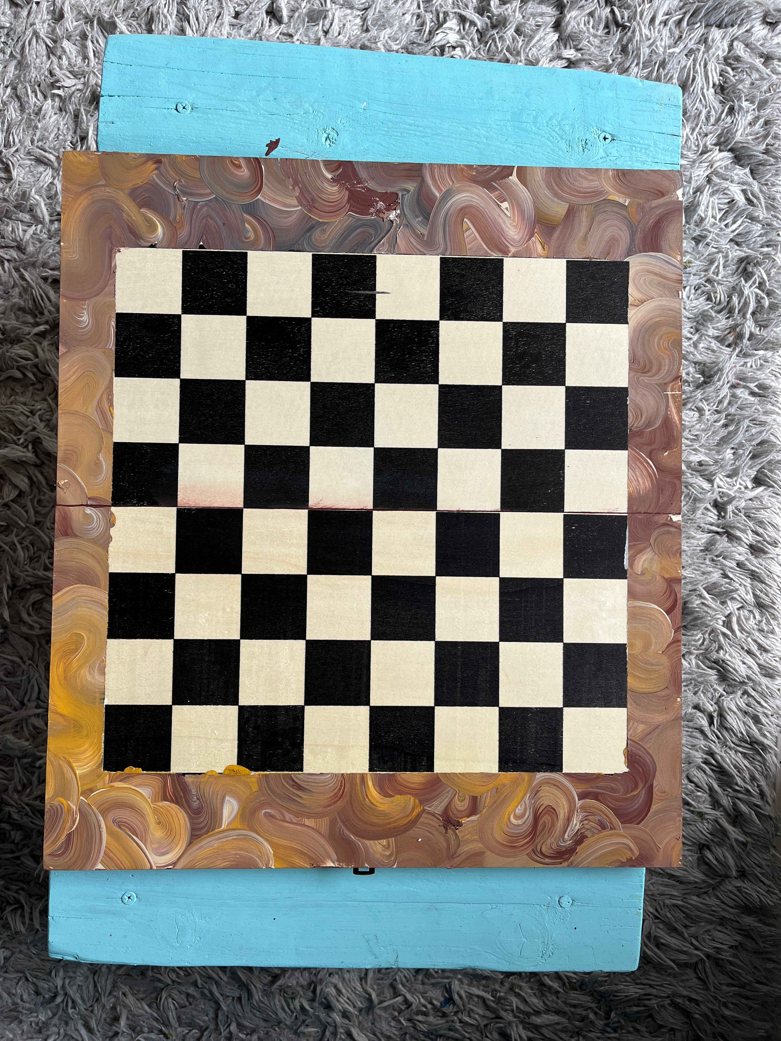 גמלים במדבר