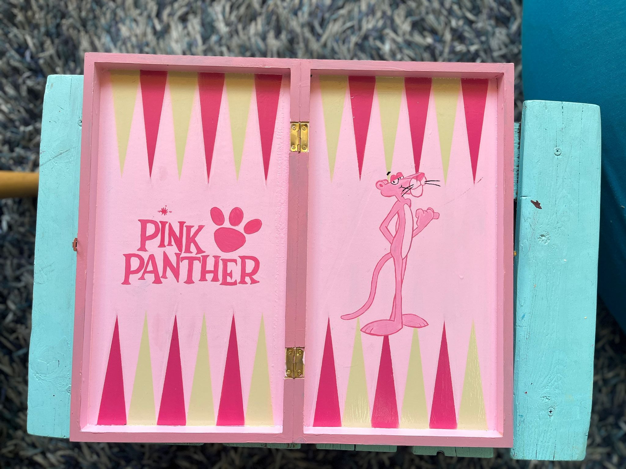 הפנתר הורוד