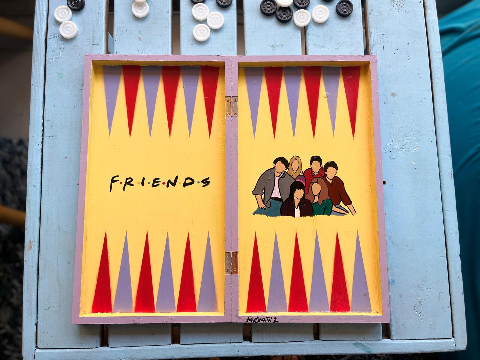 פרינדס לנצח