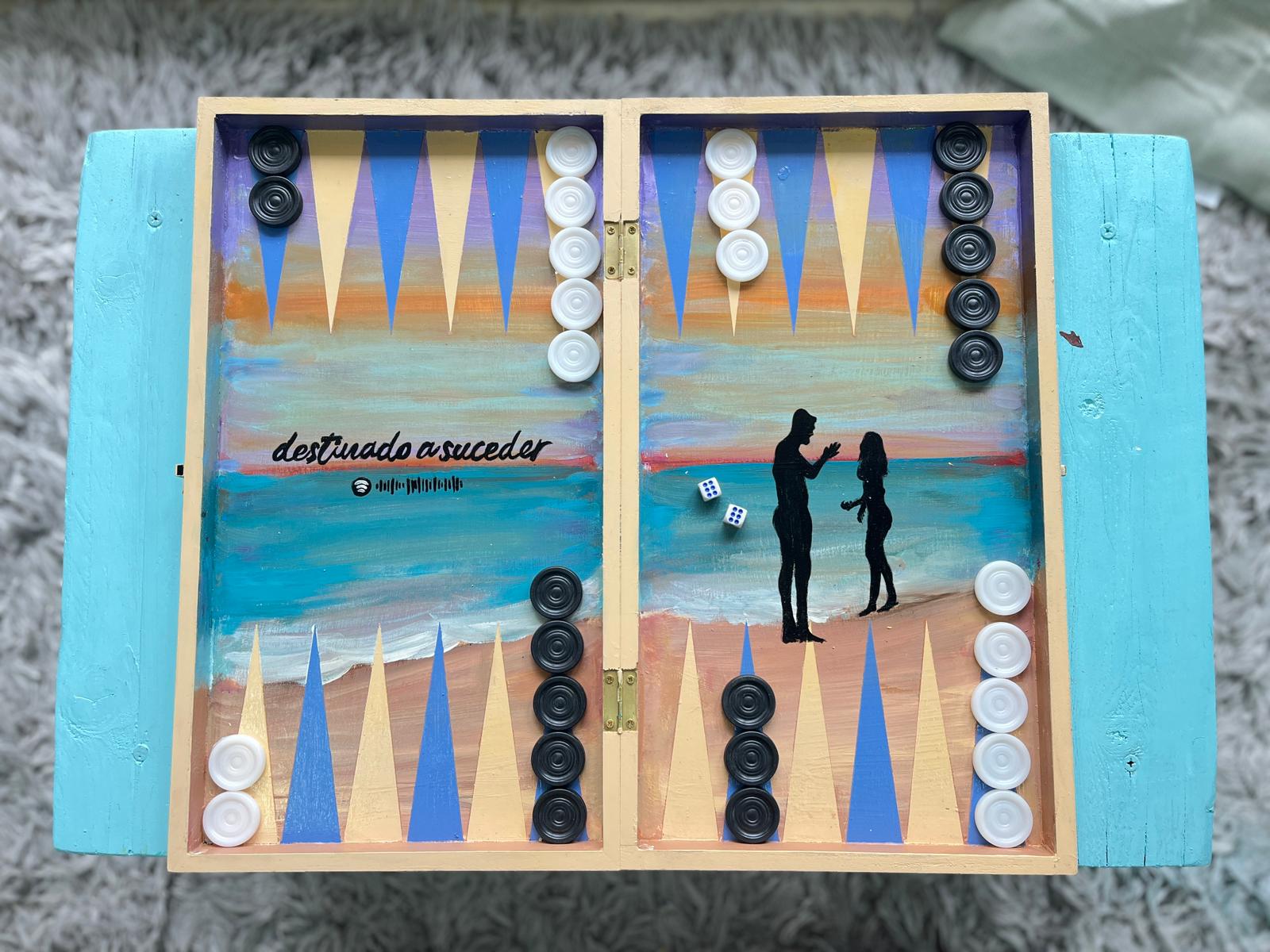 רקע נוף לבחירתך עם סמל/דמות פשוטה+משפט