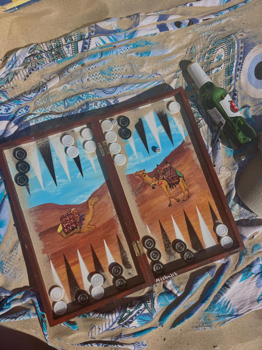 נדודי המדבר